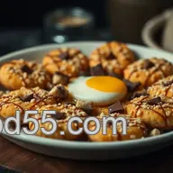 &iexcl;Tesoro Pirata! Galletas pirata receta para Aventureros