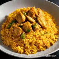 Arroz con Pollo de la Abuela El Secreto Revelado