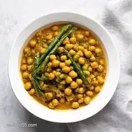 Acelgas con Garbanzos Receta de la Abuela Sabor Aut&eacute;ntico