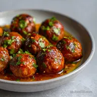 Albondigas En Salsa Caseras para 4 Raciones