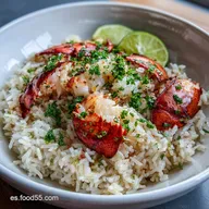 Arroz con Bogavante Tradicional