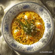 Arroz del Senyoret Valenciano en 45 Minutos