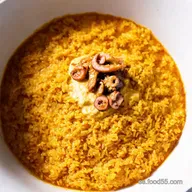 Arroz con Pulpo a la Gallega Receta Cremosa para Enamorar