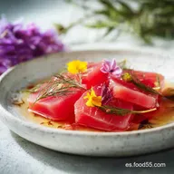 At&uacute;n en escabeche tradicional paso a paso