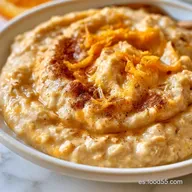 Avena con Naranja Cremosa