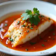 Bacalao en Salsa F&aacute;cil Receta de Abuela en Minutos