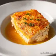 Bacalao al Horno Receta Vizca&iacute;na de la Abuela