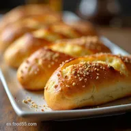Receta de Baguette Casera F&aacute;cil Crujiente y Deliciosa