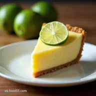 Barras Key Lime Pie 9x13 Un Para&iacute;so en tu Horno