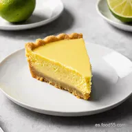 Hornea Barras de Key Lime Pie F&aacute;cil Sabor Tropical