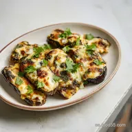 Berenjenas al Horno con Queso: Receta Vegetariana