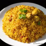 Biryani de Pollo Karachi Casero Receta Aut&eacute;ntica y Deliciosa