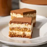 Biscoff Tiramisu El Postre Favorito de la Abuela