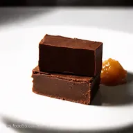 Bizcocho Fudge de Chocolate y Caramelo Salado Mi Secreto