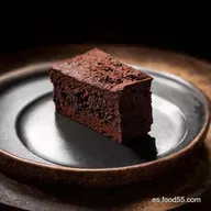Bizcocho de Chocolate Qu&eacute; Rico F&Aacute;CIL Receta A La Zoha