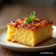 Bizcocho con Higos Receta Casera de Oto&ntilde;o Como el de la Abuela