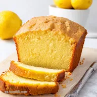 The Best Lemon Loaf Cake Receta de la Abuela F&aacute;cil y Jugosa