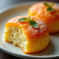 A Cocinar Cmo Hacer un Bizcocho de Naranja So&ntilde;ado