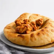 Tandoori Chicken Naan Buns Mi Secreto Hind&uacute;Espa&ntilde;ol