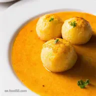 Bombas de Patata y Queso Tu Secreto Crujiente