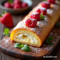 Brazo Gitano para San Valent&iacute;n Un Dulce Romance