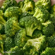 Brócoli Al Vapor en Microondas en 10 Minutos