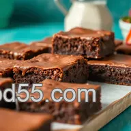 &iexcl;Brownies Caseros Fudgy! Recetas de Brownie Cl&aacute;sicas y Deliciosas