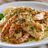 Calamares Al Horno: Tiernos y Jugosos