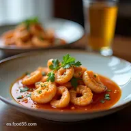 Calamares en su Tinta La Receta Aut&eacute;ntica de la Abuela