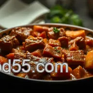Caldereta de Cordero a la Antigua: Receta con Sabor de Pueblo