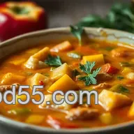 Caldo de Verduras Casero: &iexcl;El Secreto de mi Abuela!