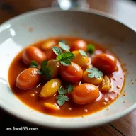 Callos a la Madrile&ntilde;a Tradicionales Receta de la Abuela