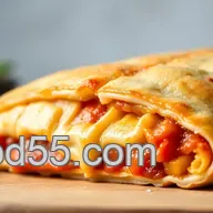 &iexcl;Calzone Que Te Calzone! Pizza Pocket Perfection!