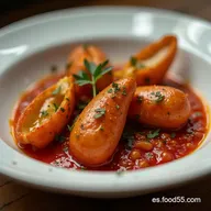 Caracoles en Salsa Especial La Receta Andaluza Aut&eacute;ntica
