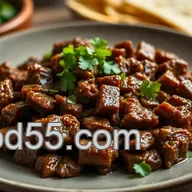Carne Guisada: &iexcl;Receta Aut&eacute;ntica Tex-Mex Pa' Chuparse los Dedos!