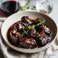 Receta Carrilleras de Cerdo en Salsa