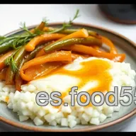 Cebolla Caramelizada Casera: &iexcl;El Toque Secreto Espa&ntilde;ol!