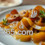 Cebollas Caramelizadas de la Abuela: &iexcl;El Secreto Mejor Guardado!