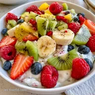 Cereales Con Fruta: Energía En 10 Minutos
