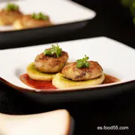 Champi&ntilde;ones a la Plancha Mi Secreto para unas Tapas de Rechupete