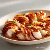 Chipirones a la Plancha in 20 Minutes: Crispy