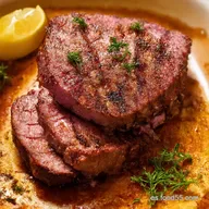 Chuleta de Ternera a la Madrile&ntilde;a Receta F&aacute;cil y Deliciosa