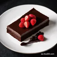 Cobertura de Chocolate Espejo Tu Tarta de Revista