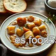 Cocido Madrile&ntilde;o Ingredientes: El Puchero Reconfortante de Madrid