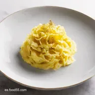 Coliflor Cremosa al Ajillo Tiempo de Cocci&oacute;n Perfecto