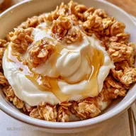 Copa Avena Yogur: Desayuno Saciante