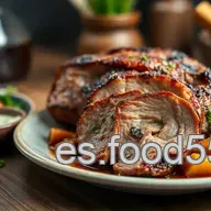 Cordero Asado a la Castellana: &iexcl;Sabor Aut&eacute;ntico!