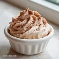 Crema de Caf&eacute; para 4 Personas: Sedosa