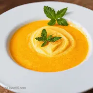 Crema de Zanahoria F&aacute;cil Mi Secreto para un Plato Reconfortante