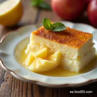 Receta de Crema Pastelera Cl&aacute;sica Sedosa y Sin Grumos
